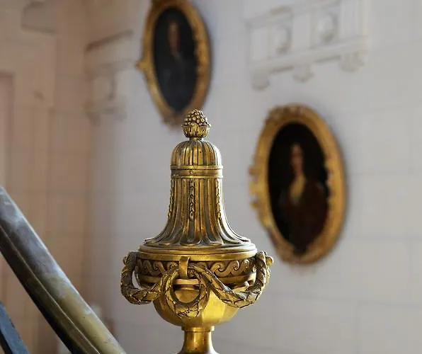 The Originals Le Chateau De Poitiers 3*