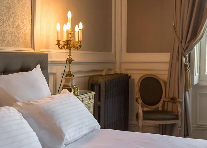 The Originals Le Château De Poitiers Dissay