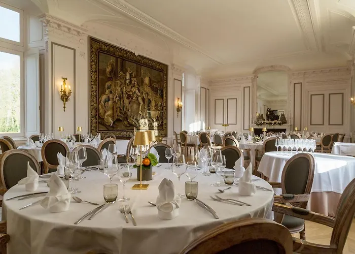 The Originals Le Château De Poitiers Hotel