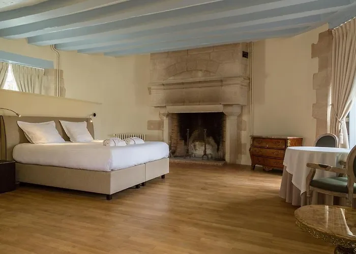 The Originals Le Chateau De Poitiers 3* Dissay